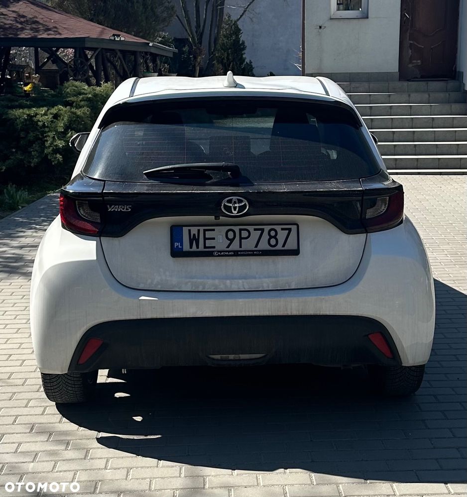 Toyota Yaris 1.5 Comfort - 4