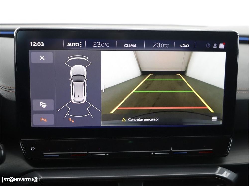 Cupra Formentor 1.4 e-Hybrid DSG VZ - 25