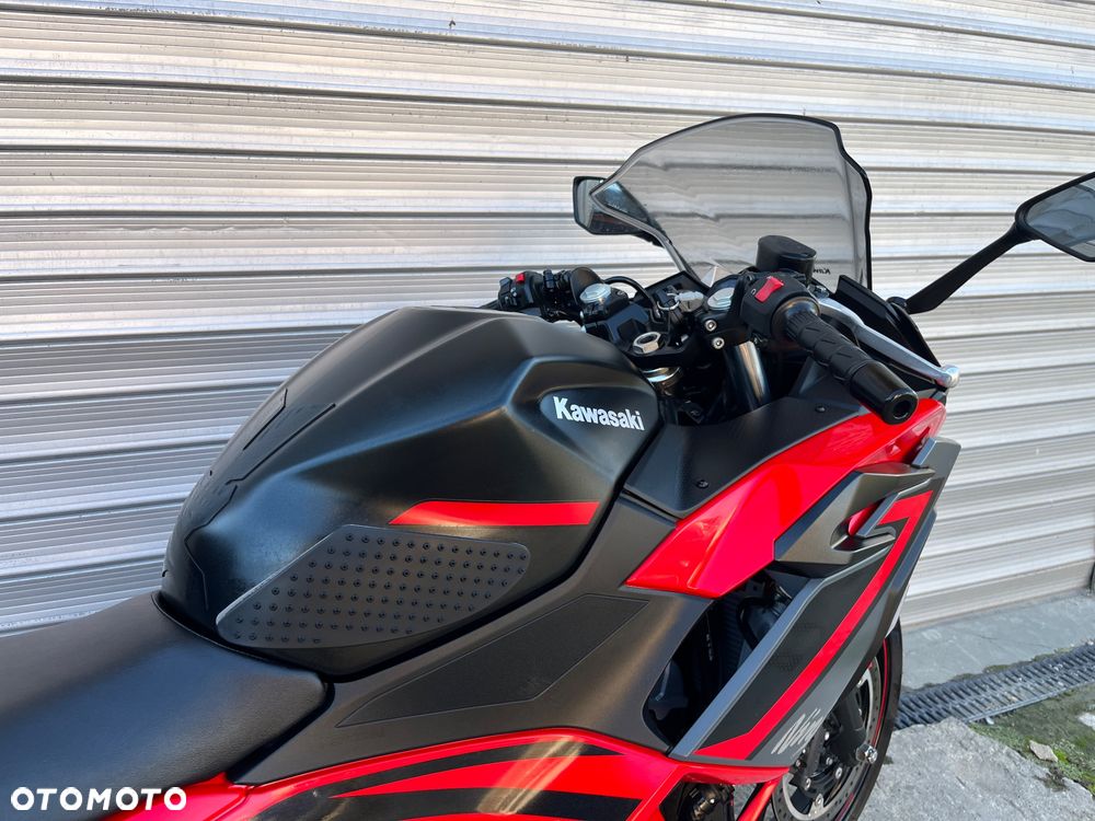 Kawasaki Ninja - 21