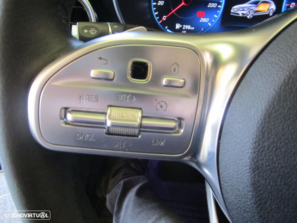 Mercedes-Benz C 300 de T 9G-TRONIC AMG Line - 39