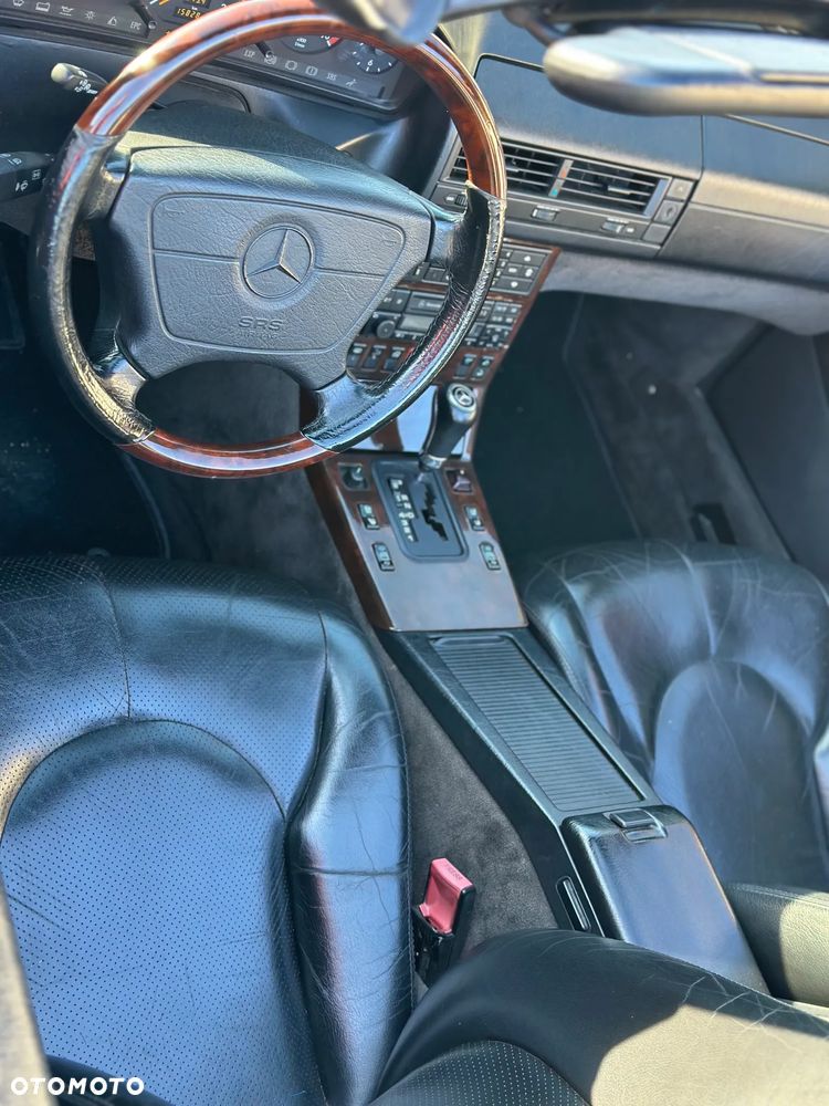 Mercedes-Benz SL 500 - 9