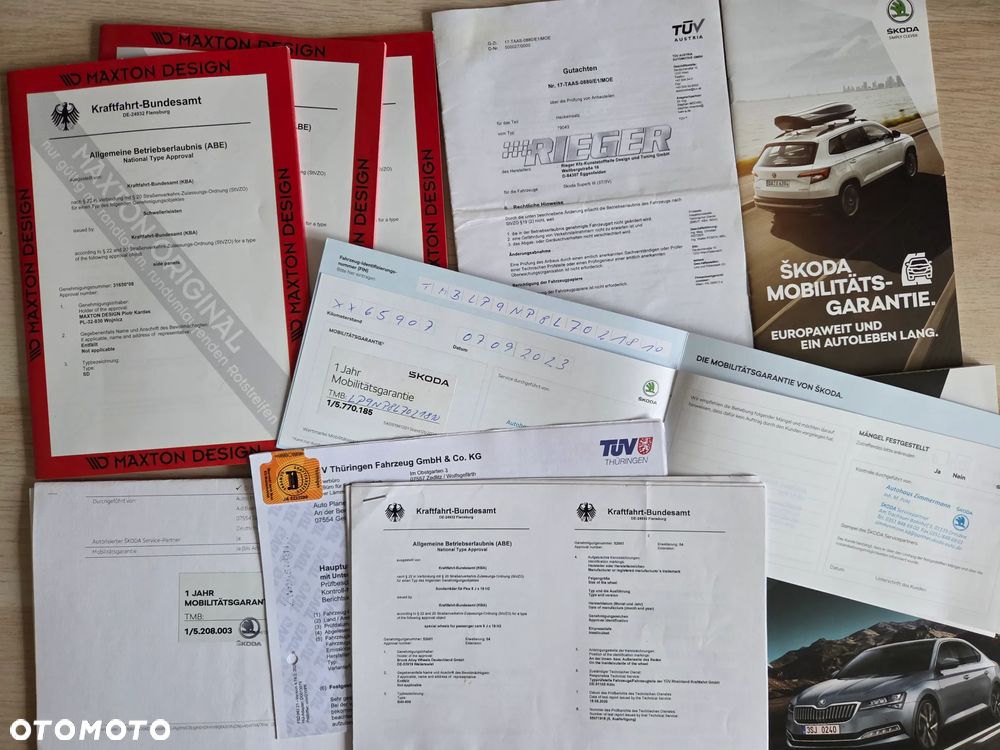 Skoda Superb 2.0 TSI 4x4 Sportline DSG - 38