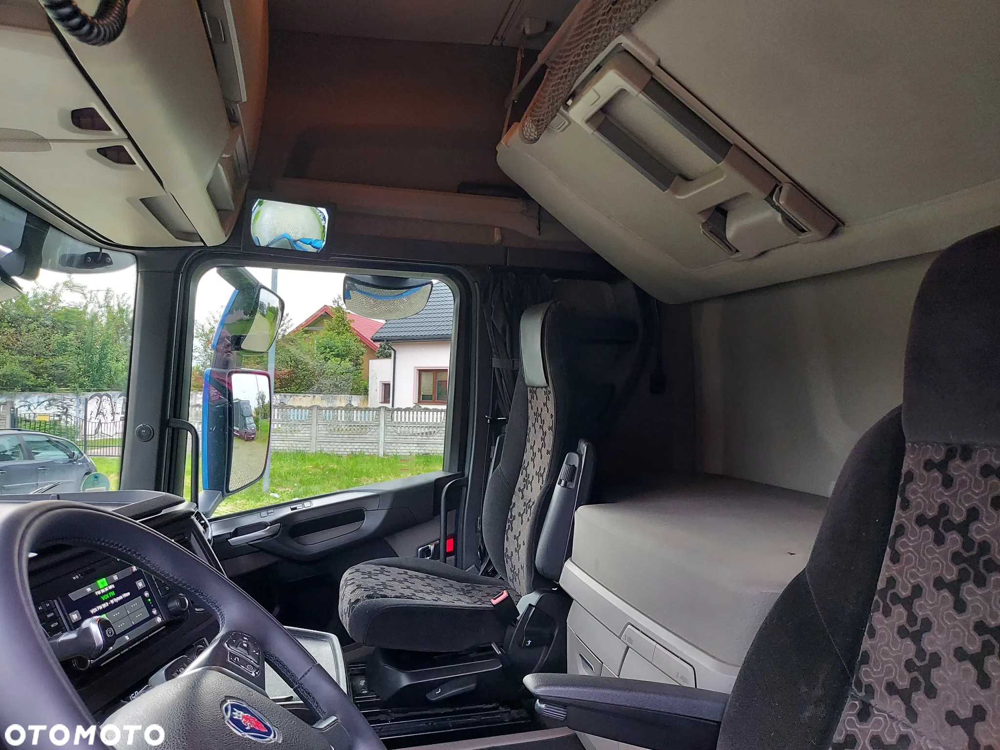 Scania R 500 Full Led Sprowadzony z Niemiec, Standard Retarder - 19