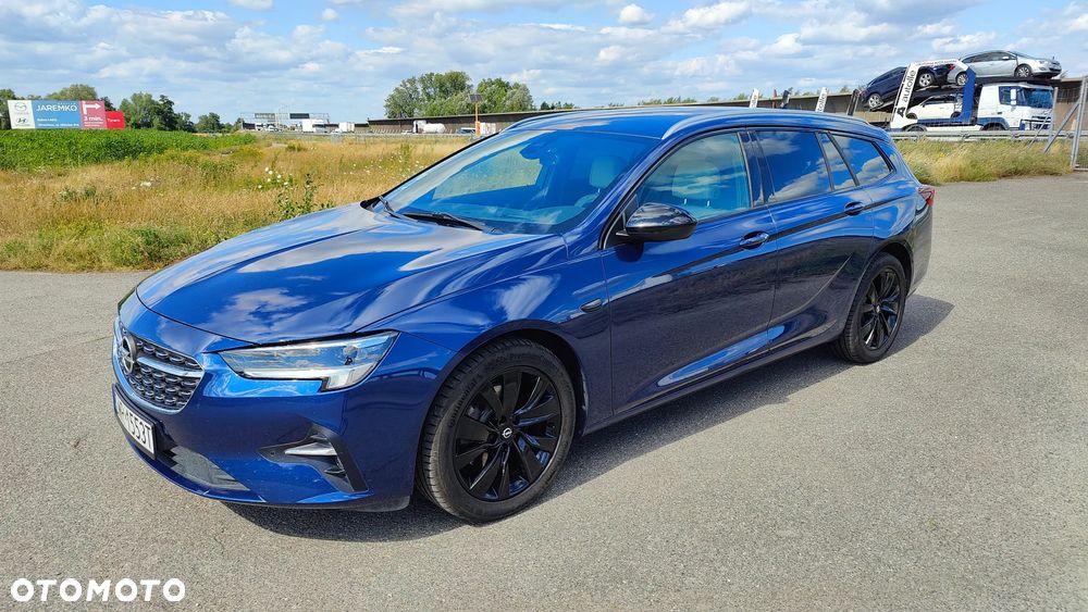 Opel Insignia 2.0 CDTI Business Elegance S&S - 2