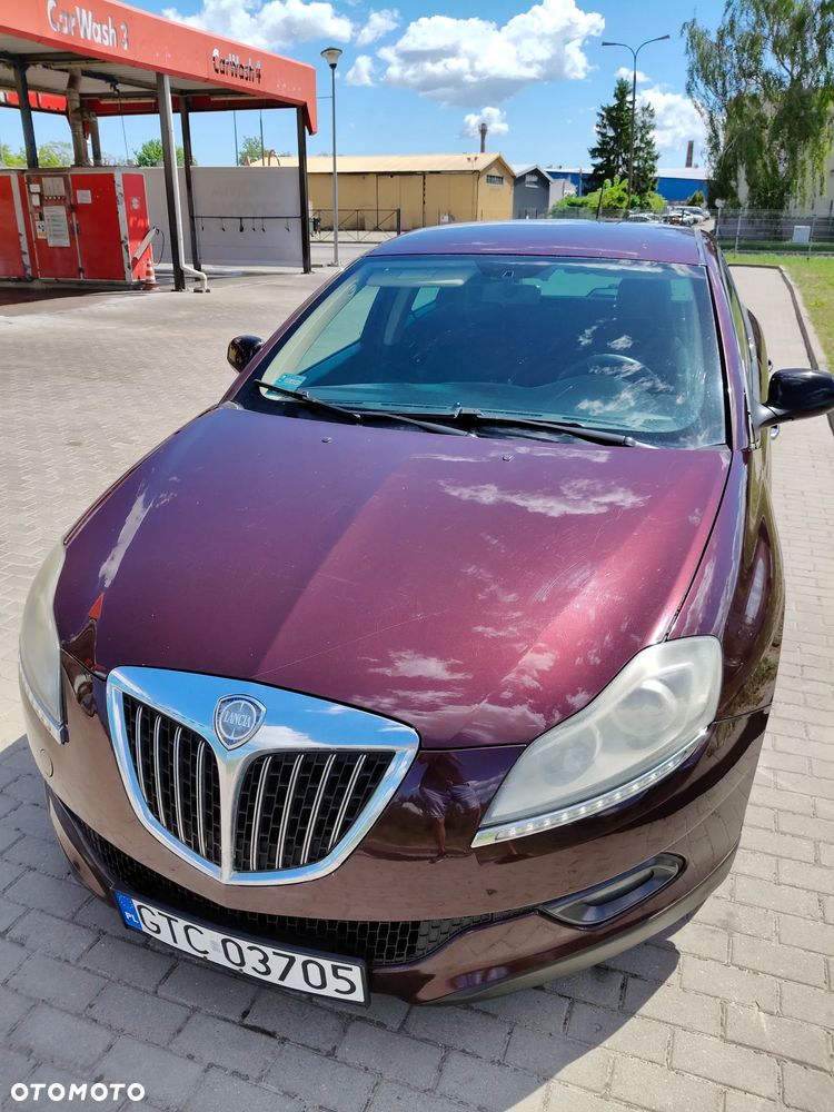 Lancia Delta 1.4 T-Jet Oro - 10