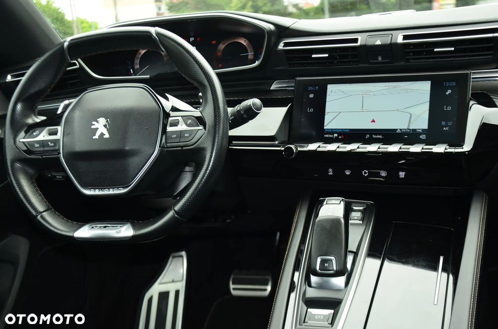 Peugeot 508 1.5 BlueHDi GT Line S&S EAT8 - 22