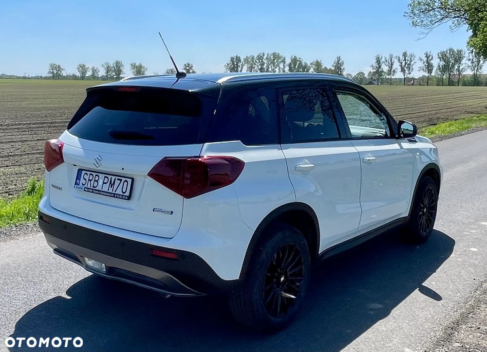 Suzuki Vitara 1.4 Boosterjet mHEV Premium Plus 2WD - 4