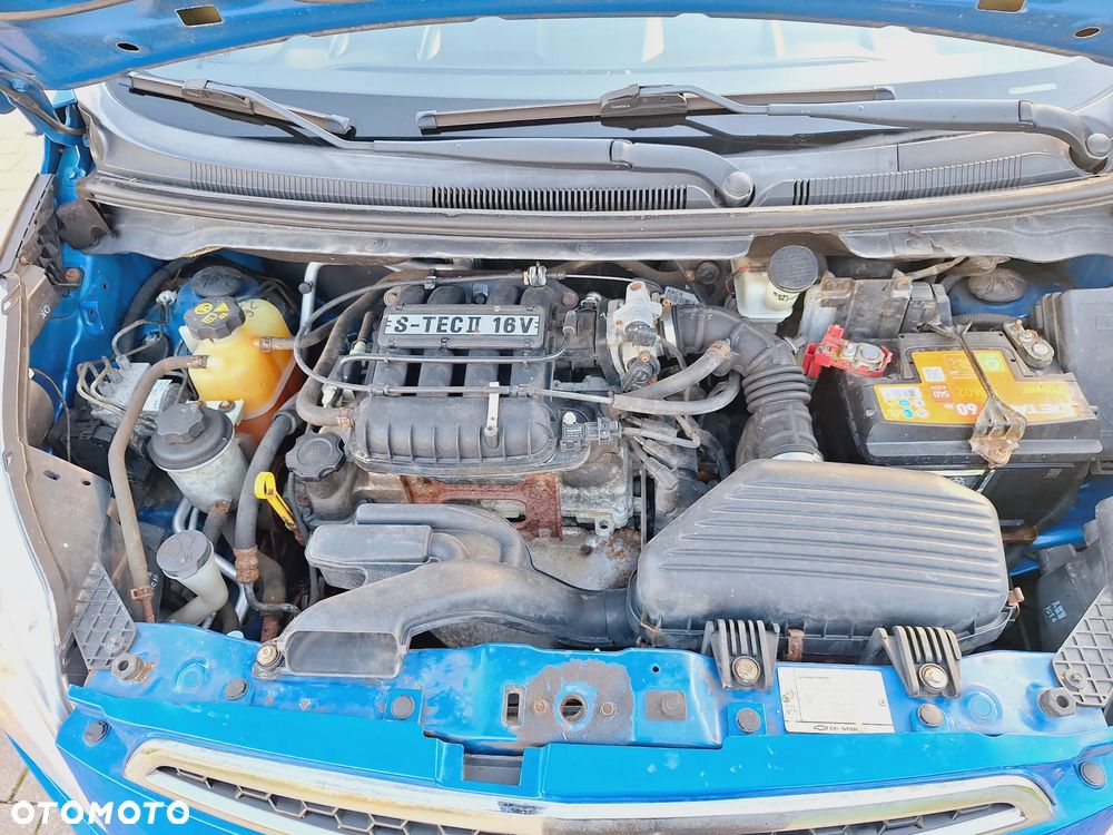 Chevrolet Spark 1.0 LS+ - 11