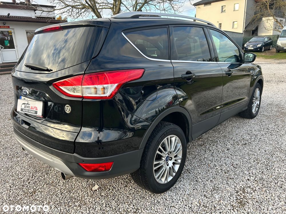 Ford Kuga 2.0 TDCi Titanium - 5