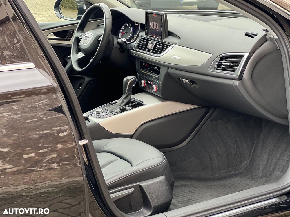Audi A6 2.0 TDI Ultra DPF S tronic - 16
