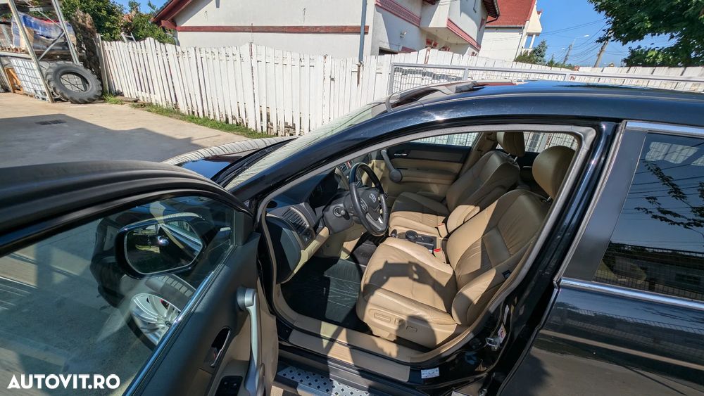Honda CR-V 2.2 CTDi Exec - 6