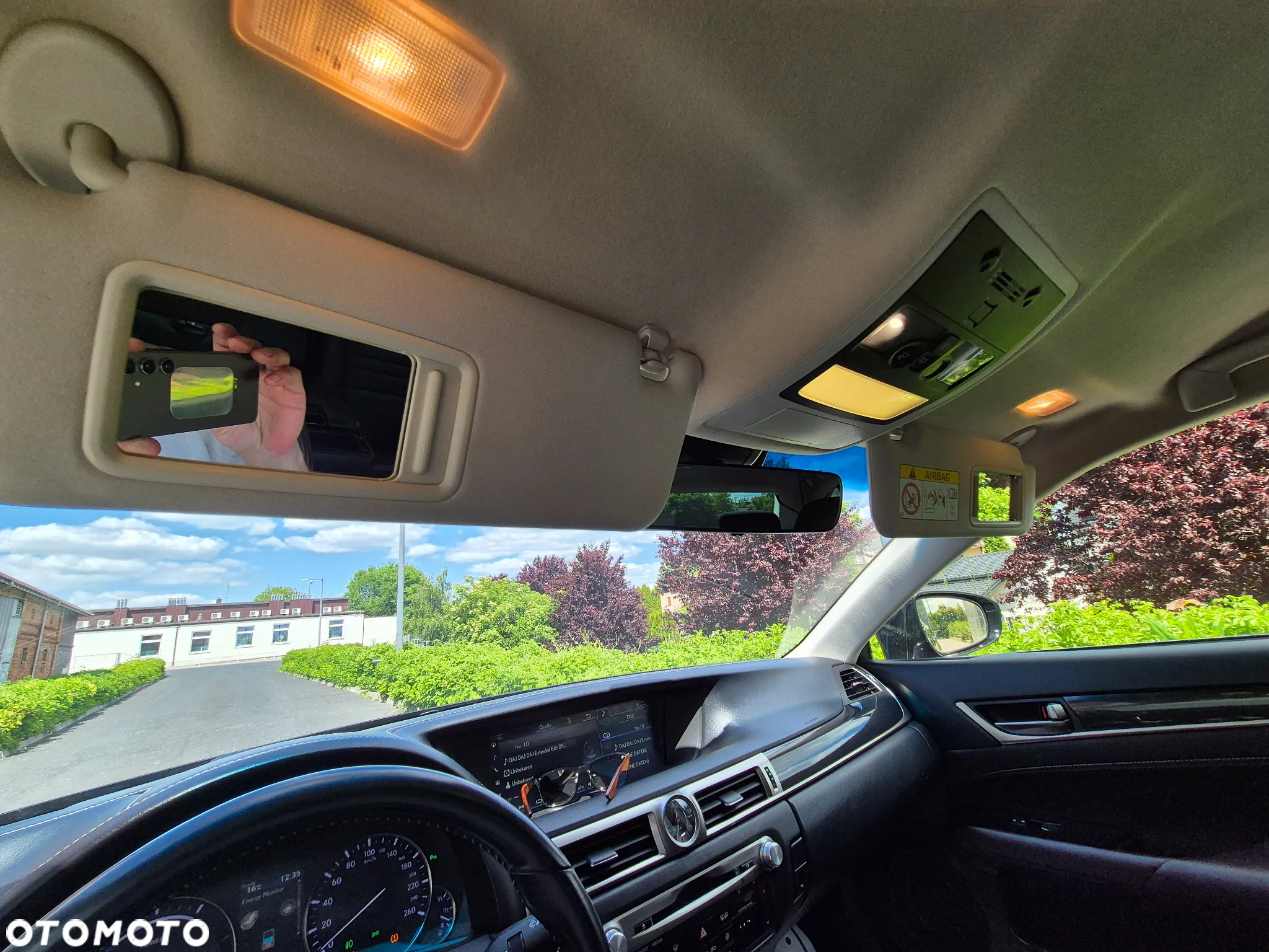 Lexus GS 300h Prestige - 28