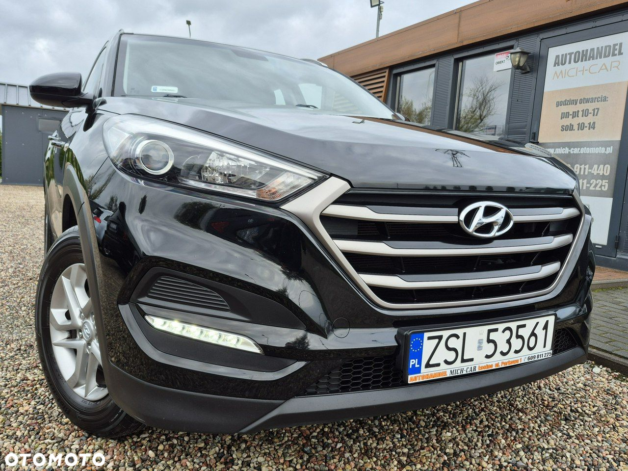 Hyundai Tucson - 11