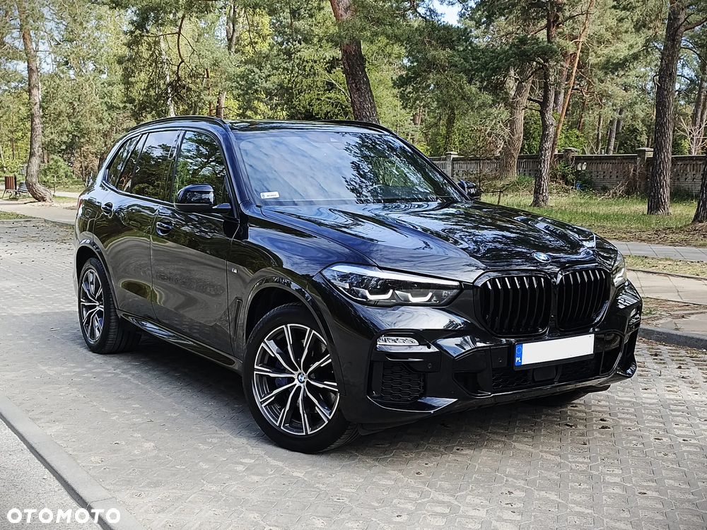BMW X5 xDrive25d sport - 2