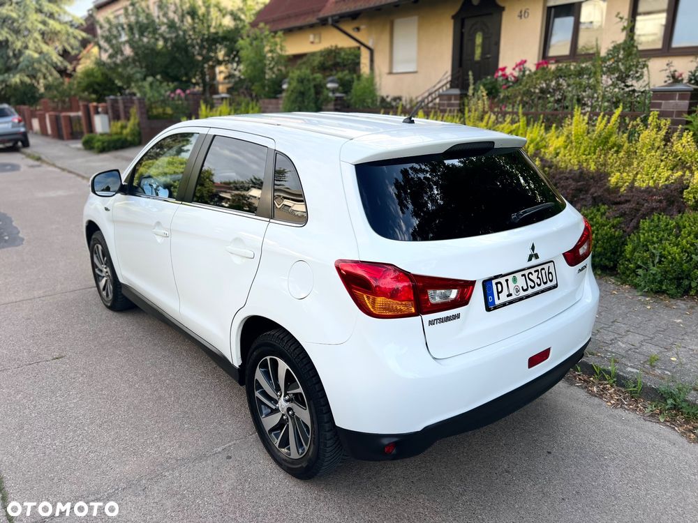 Mitsubishi ASX 1.6 ClearTec 2WD Diamant Edition - 17