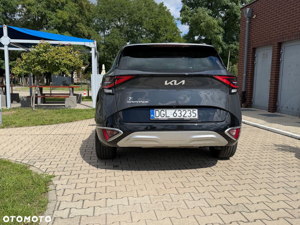 Kia Sportage 1.6 T-GDI Business Line 2WD - 3