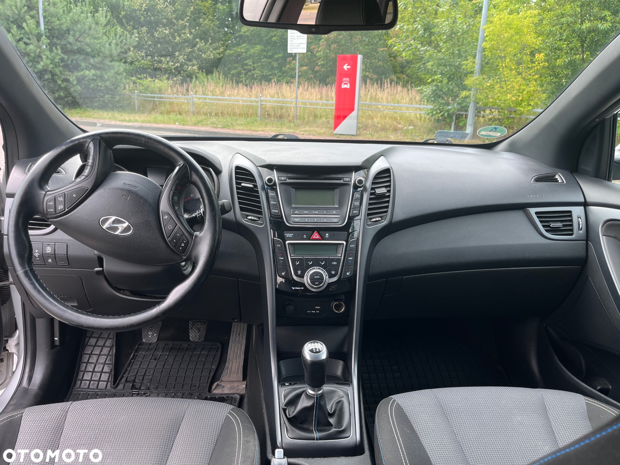 Hyundai i30 1.6 GDI BlueDrive Go - 6