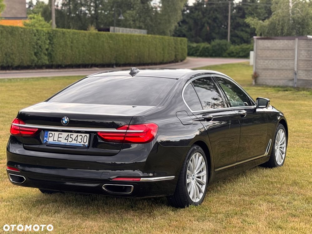 BMW Seria 7 730d xDrive - 2