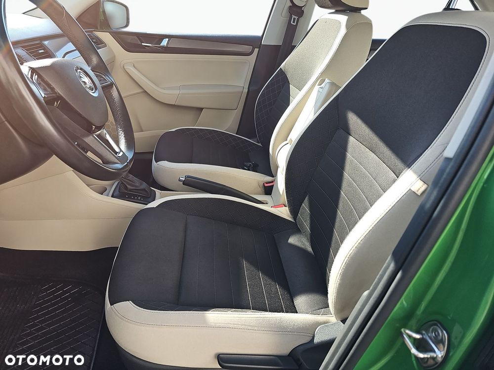 Skoda RAPID - 11