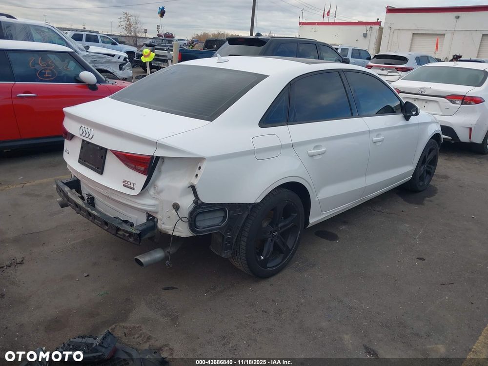 Audi A3 Limousine 2.0 TFSI quattro S tronic sport - 4