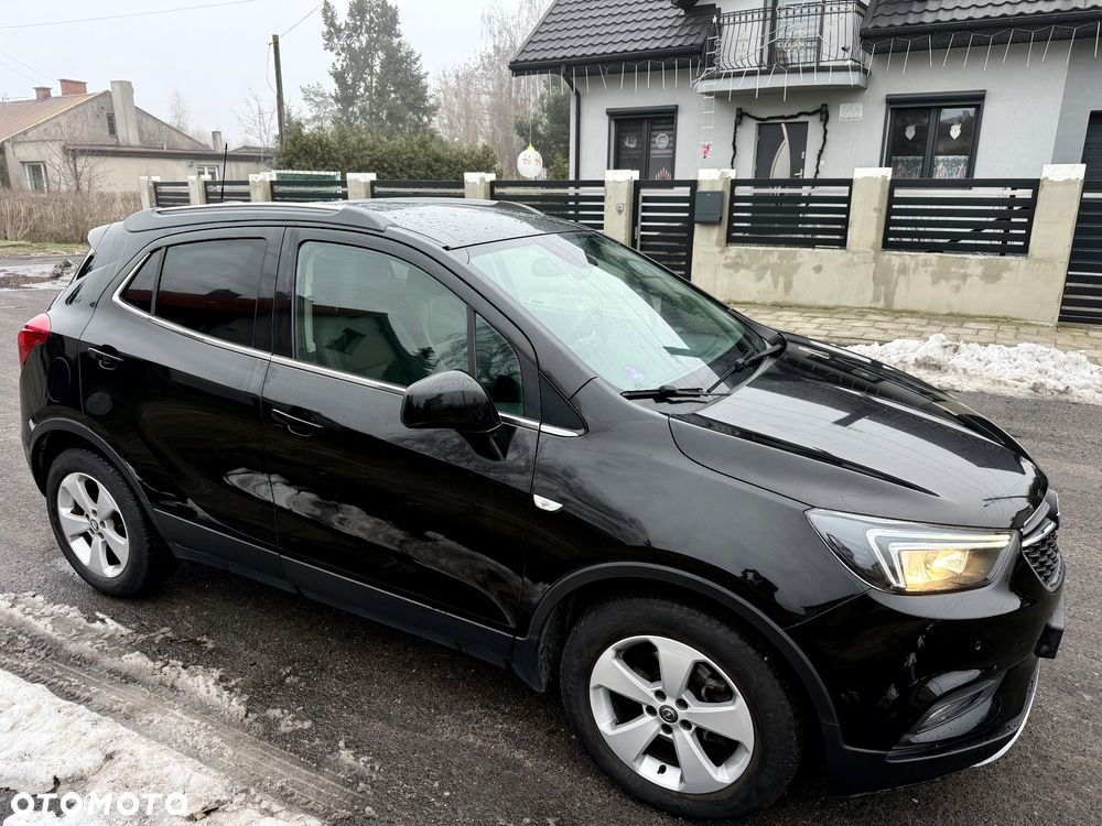 Opel Mokka 1.4 Turbo ecoFLEX Start/Stop Color Innovation - 4