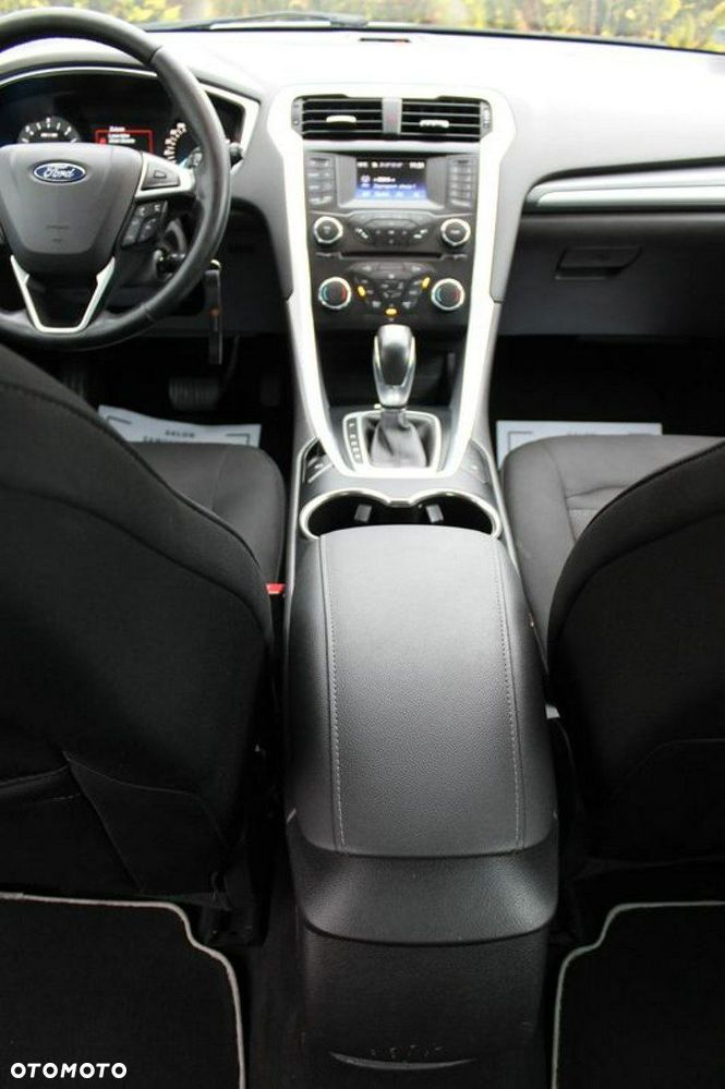 Ford Mondeo 2.0 TDCi Edition PowerShift - 23