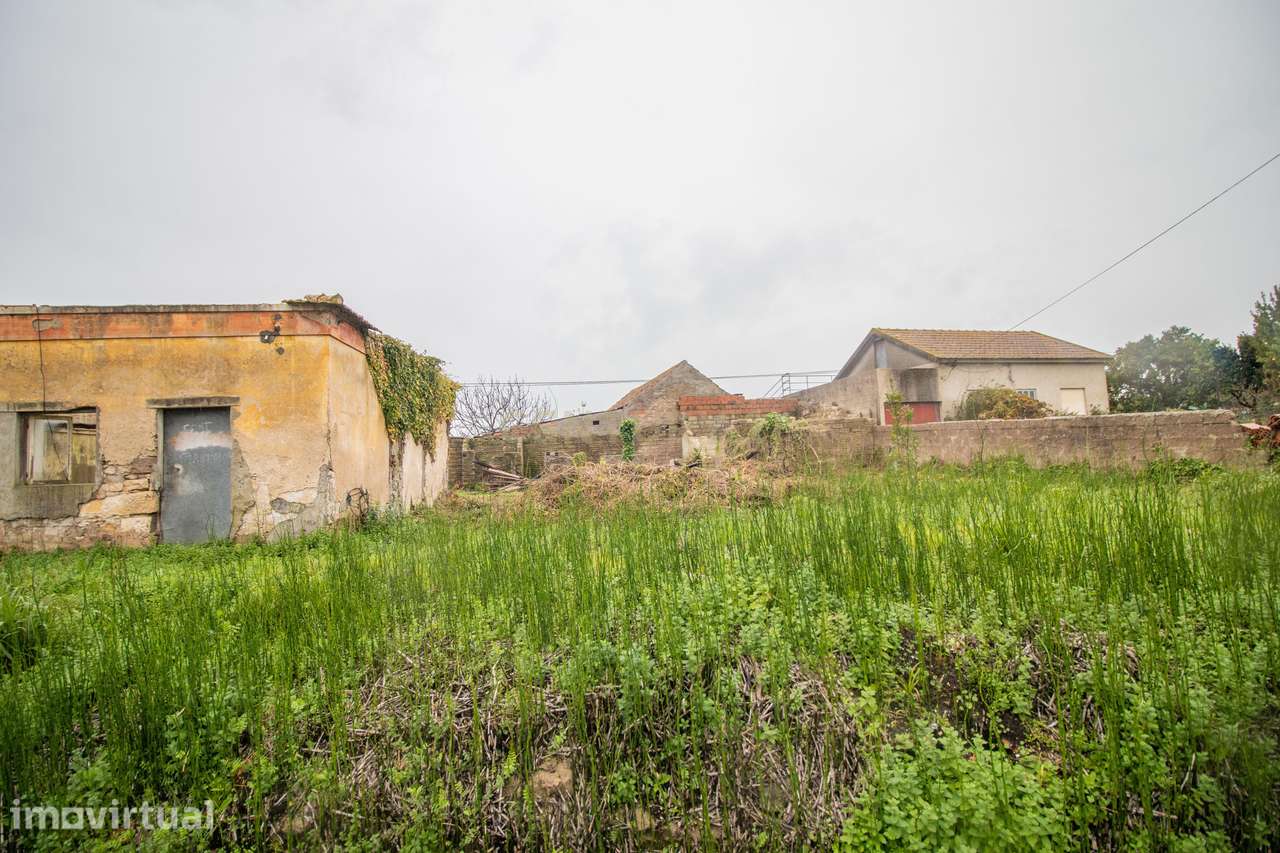 Propriedade urbana com terreno e potencial de reconversão em Liceia – - Grande imagem: 2/12