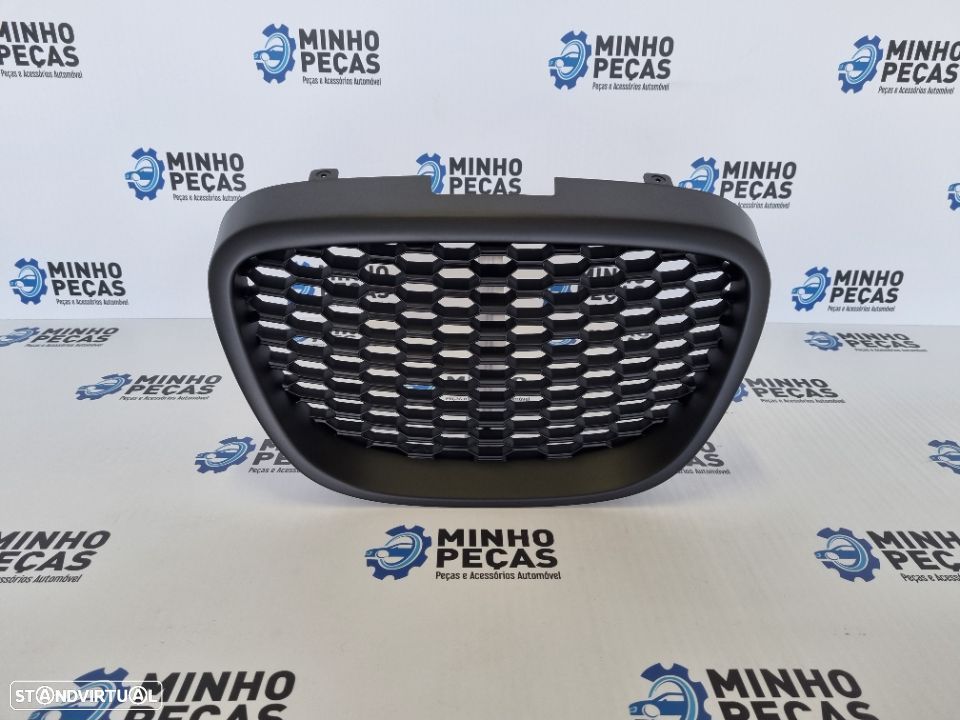 Grelha Seat Leon (1P) s/ Simbolo - 2