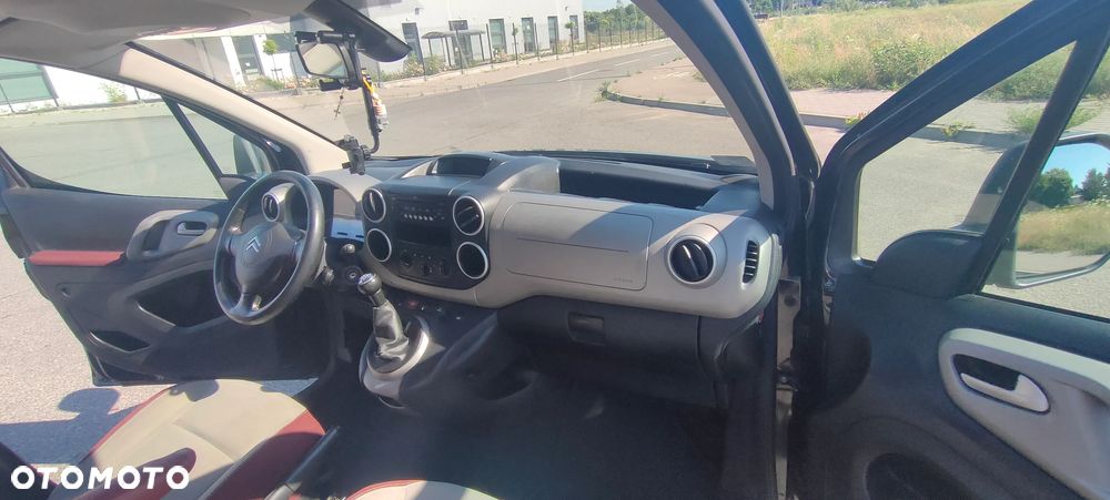 Citroën Berlingo 1.6 HDi 90 FAP Multispace - 9