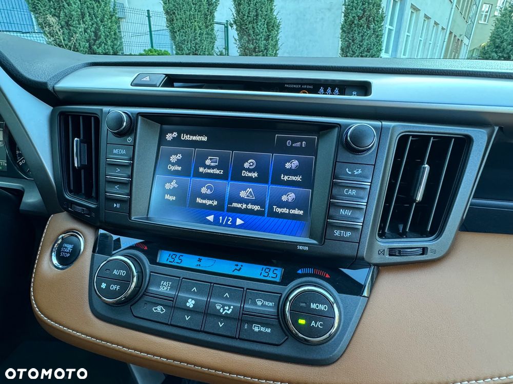 Toyota RAV4 2.0 4x4 Executive - 29