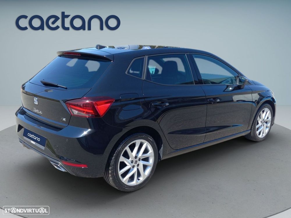 SEAT Ibiza 1.0 TSI FR - 5