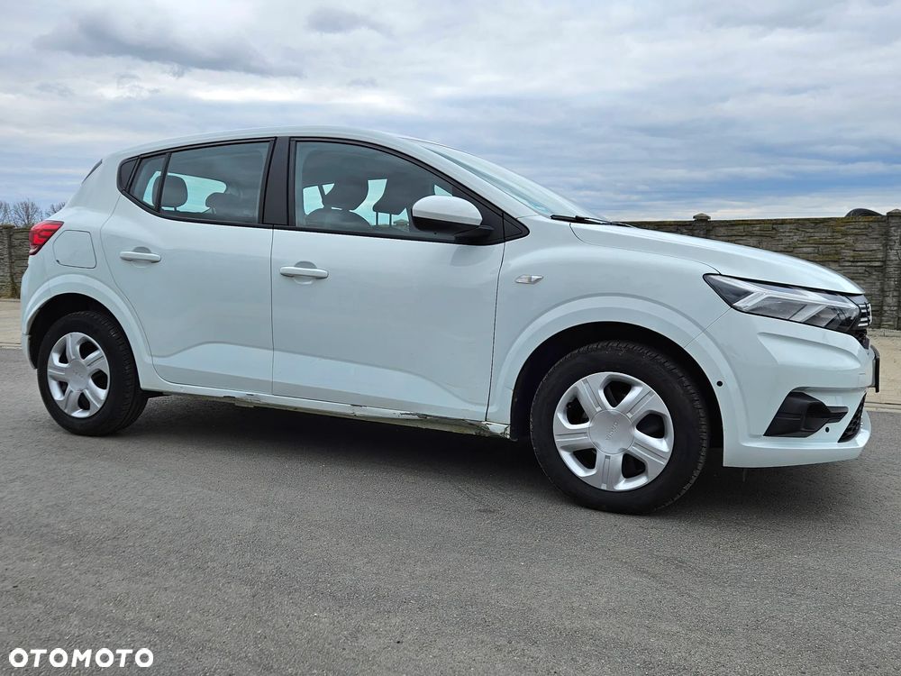 Dacia Sandero TCe 90 Comfort - 19