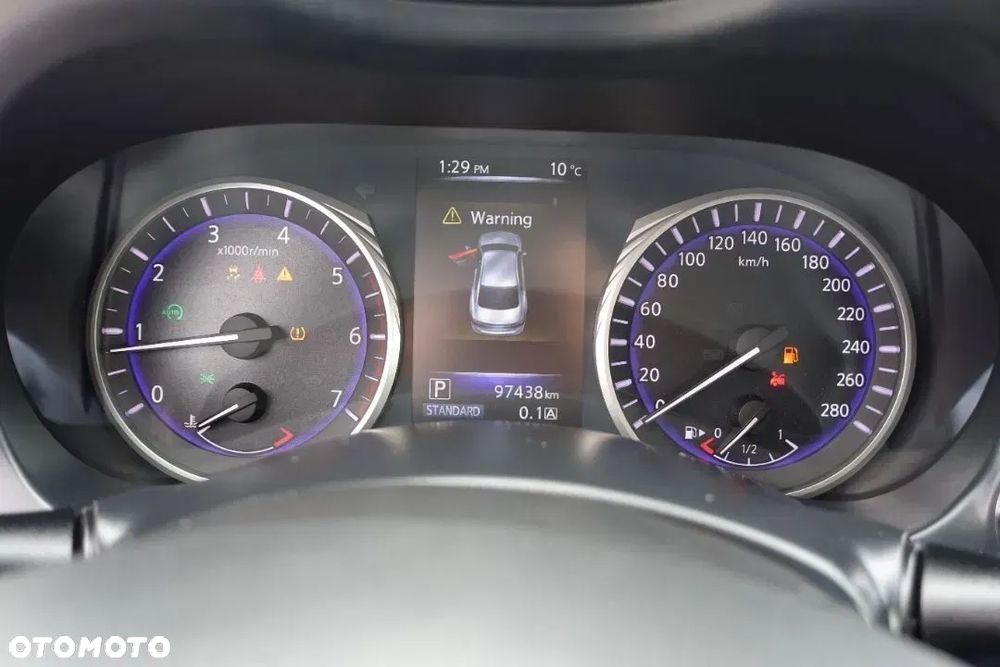 Infiniti Q50 2.2d Premium Executive - 19