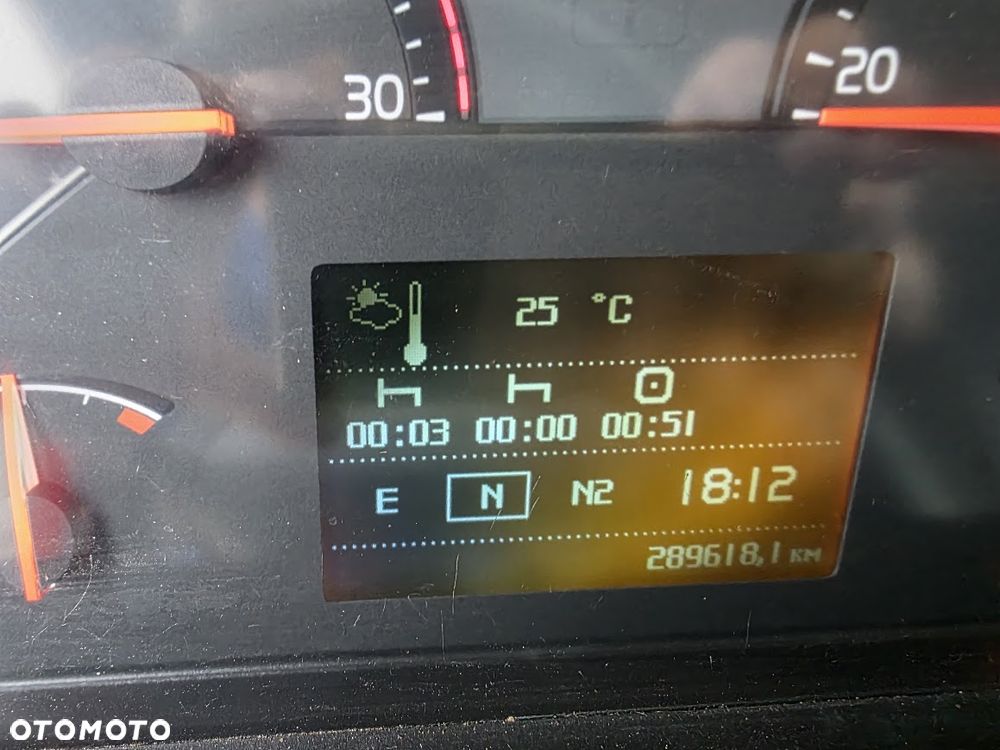 Volvo FM 330 EEV ASENIZACYJNY SZAMBIARKA NOWA BECZKA 20 m³  TRZECIA OŚ SKRĘTNA KLIMATYZACJA - 16