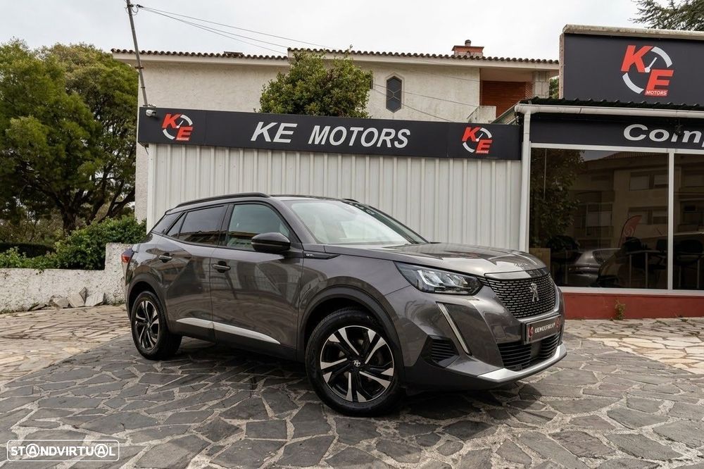 Peugeot 2008 1.2 PureTech Allure Pack EAT8 - 5