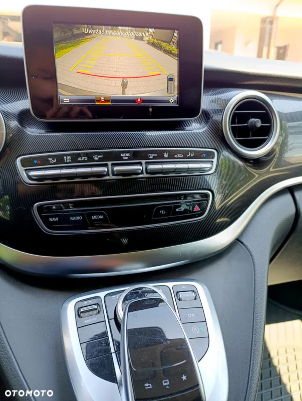 Mercedes-Benz Klasa V 250 (BlueTEC) d 7G-Tronic (d³ugi) - 30