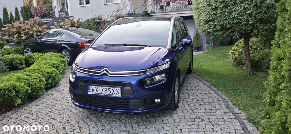 Citroën C4 Grand Picasso BlueHDi 120 Seduction - 17