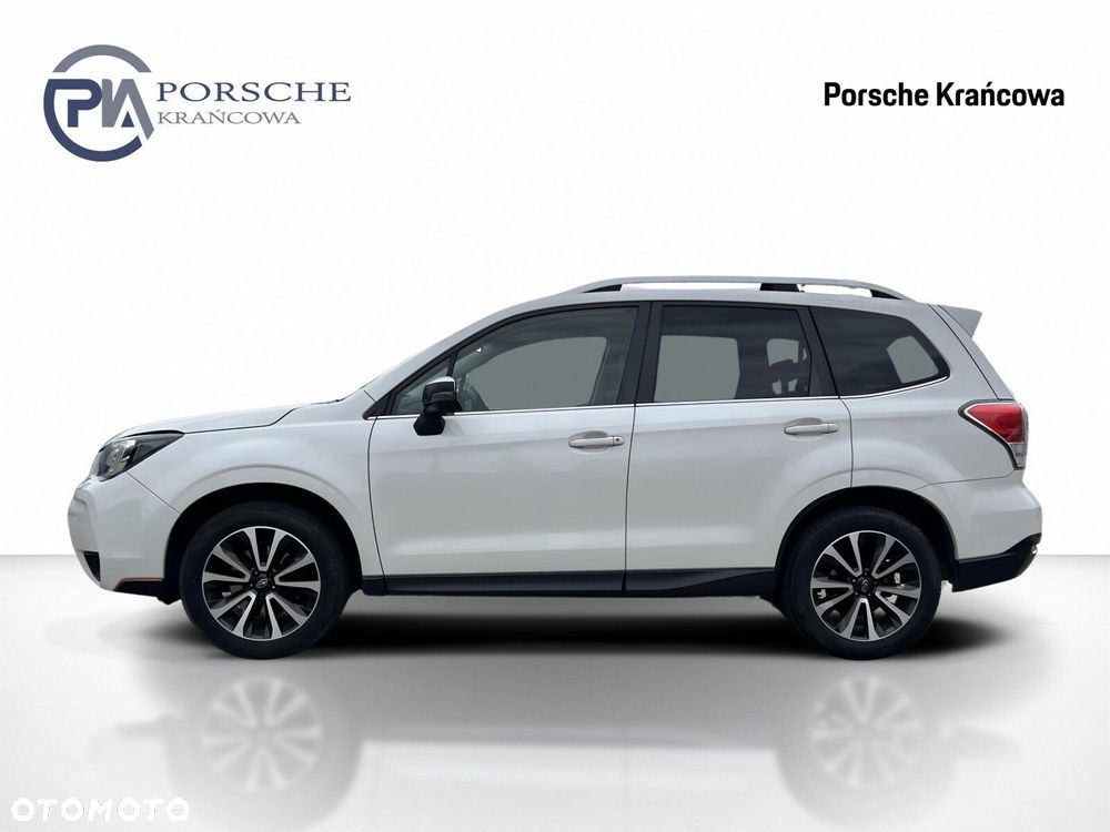 Subaru Forester - 2