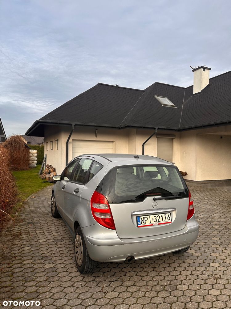 Mercedes-Benz Klasa A 170 Classic - 4