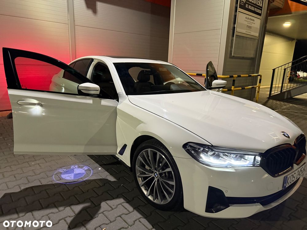 BMW Seria 5 530i GPF Luxury Line - 5