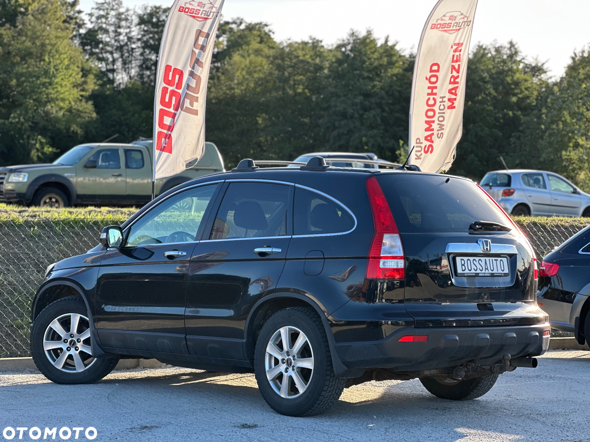 Honda CR-V 2.0 Comfort - 11