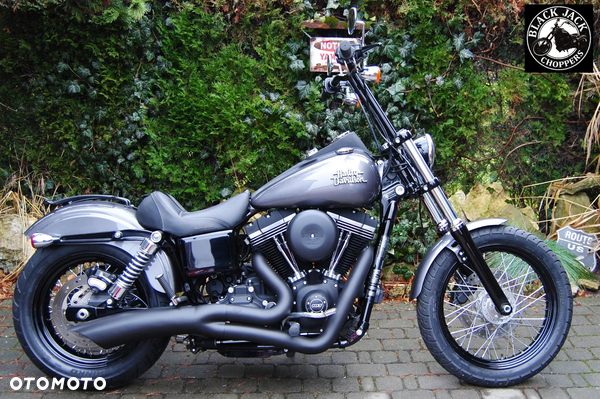 Harley-Davidson Dyna Street Bob