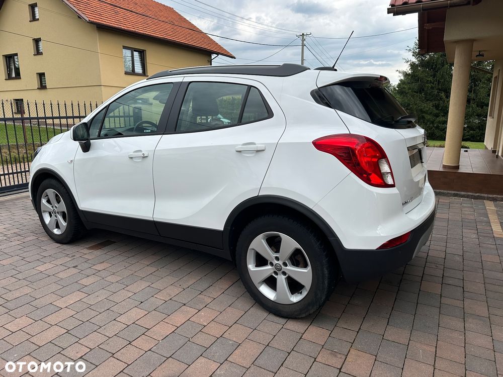 Opel Mokka X 1.6 Active S&S - 21