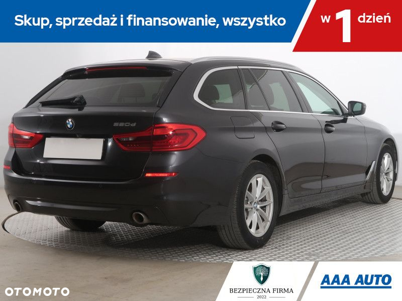 BMW Seria 5 - 6