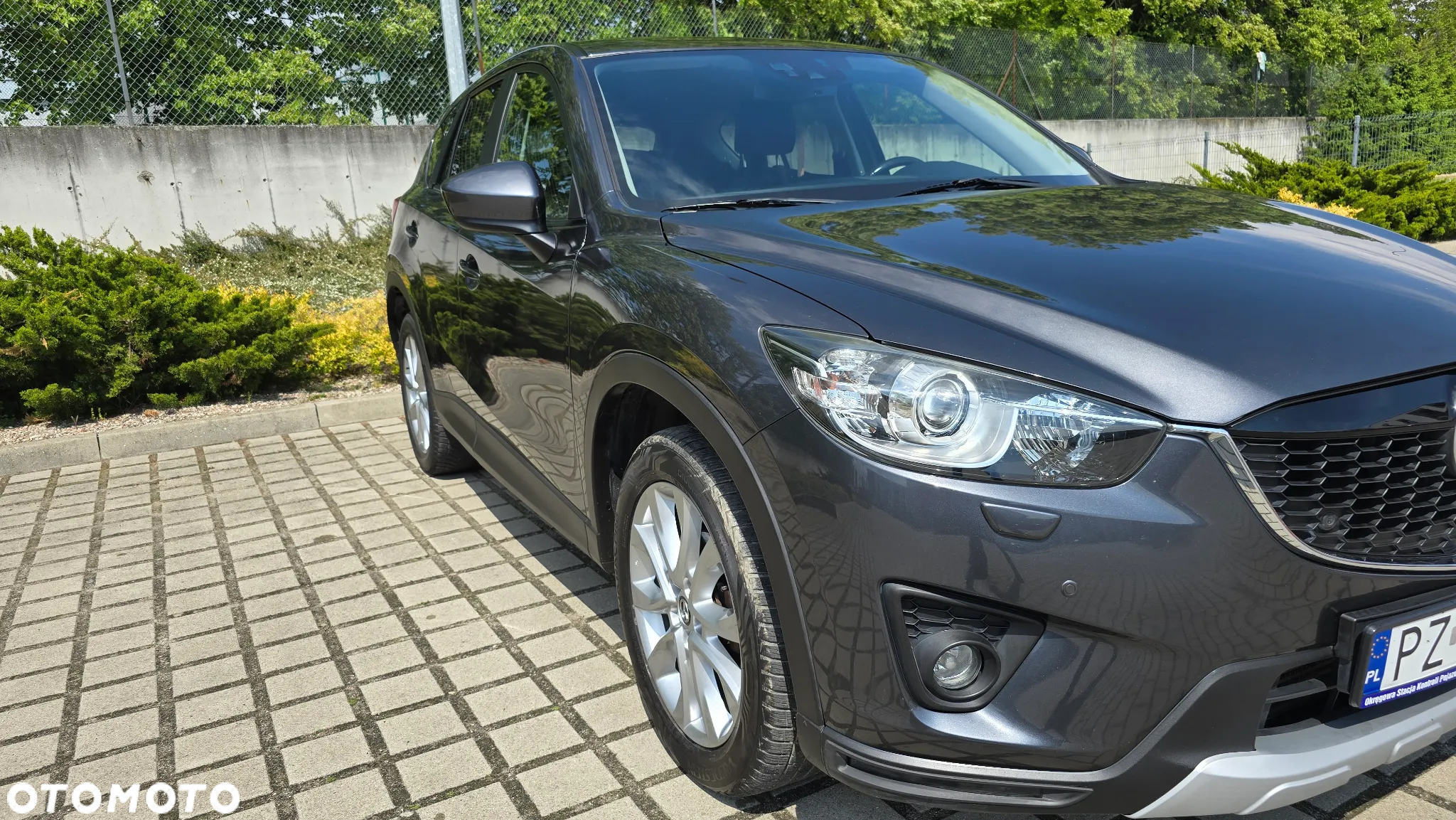 Mazda CX-5 SKYACTIV-D 150 AWD SCR Edition 100 - 17