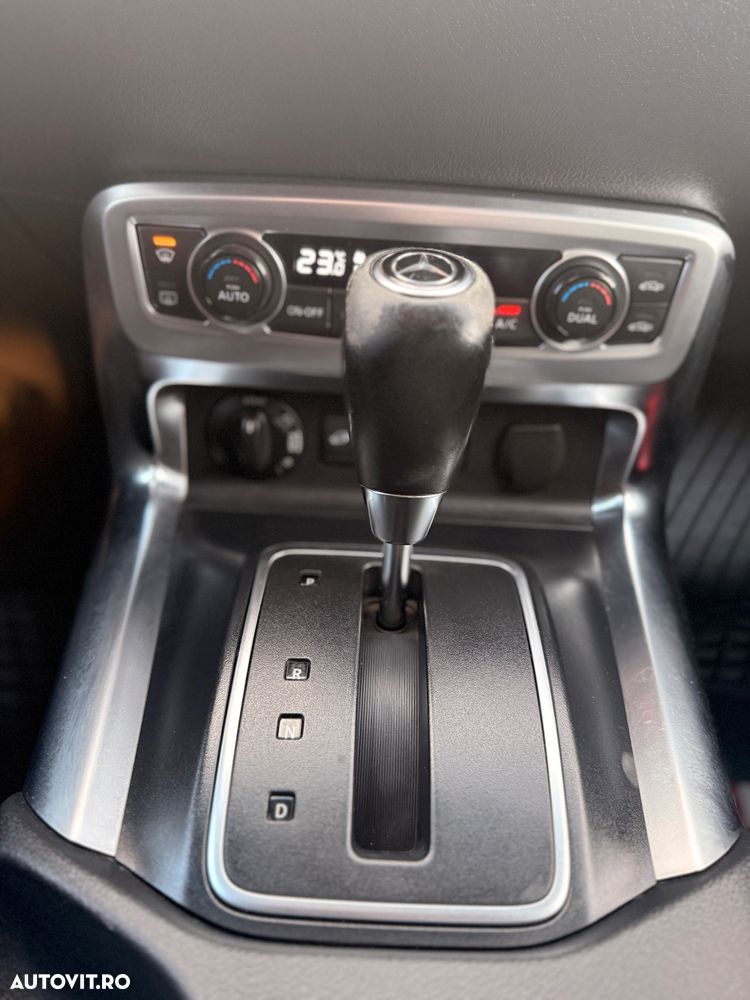 Mercedes-Benz X - 20