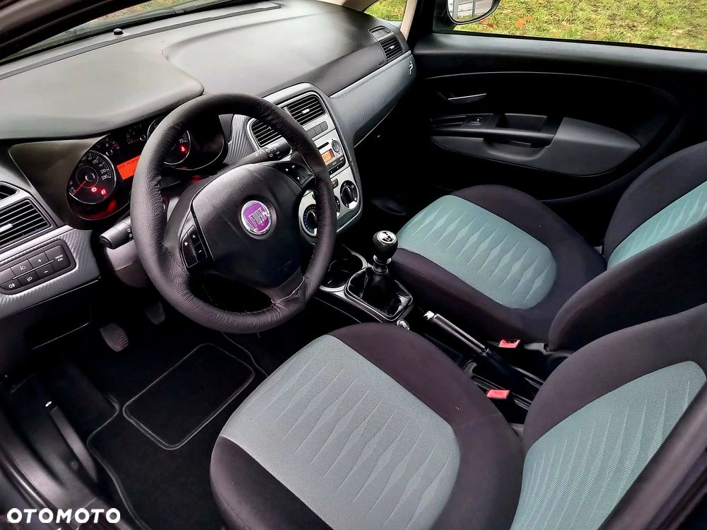 Fiat Grande Punto 1.2 8V Dynamic - 5