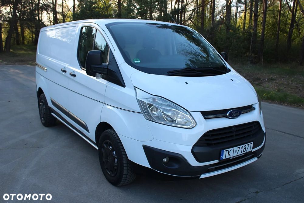 Ford Transit Custom - 4