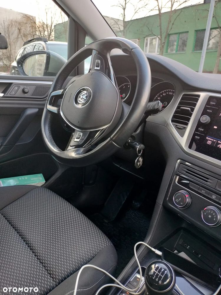 Volkswagen Golf Sportsvan VII SV 1.0 TSI Trendline - 6