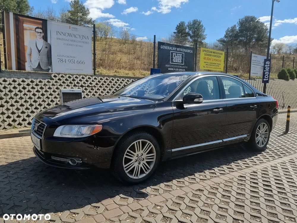 Volvo S80 T6 AWD Executive - 1